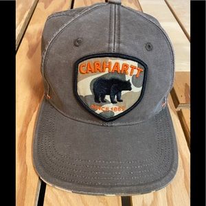 Carhartt adjustable cap